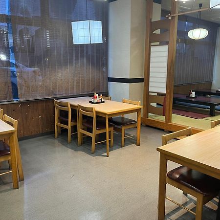 Hotel Alpha-One Yonezawa Ngoại thất bức ảnh