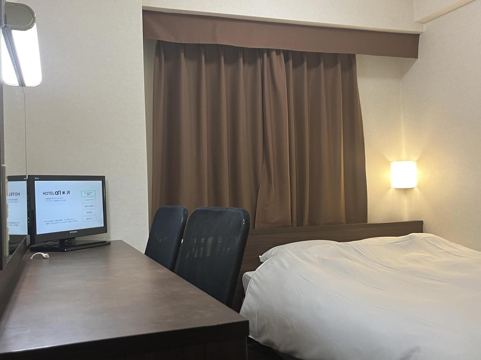 Hotel Alpha-One Yonezawa Phòng bức ảnh