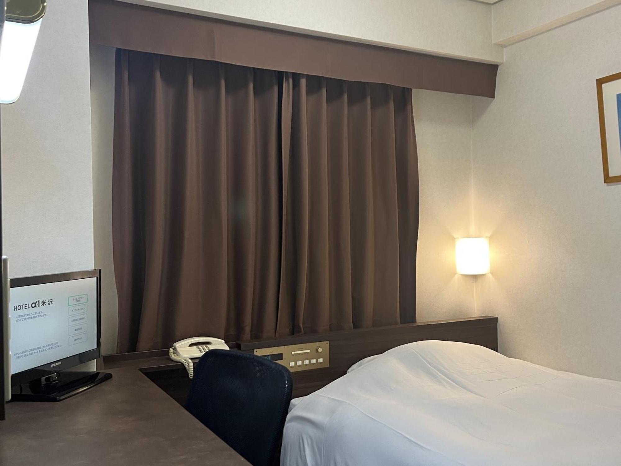 Hotel Alpha-One Yonezawa Ngoại thất bức ảnh